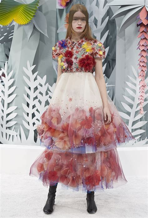 haute couture chanel spring 2015|Chanel haute couture price.